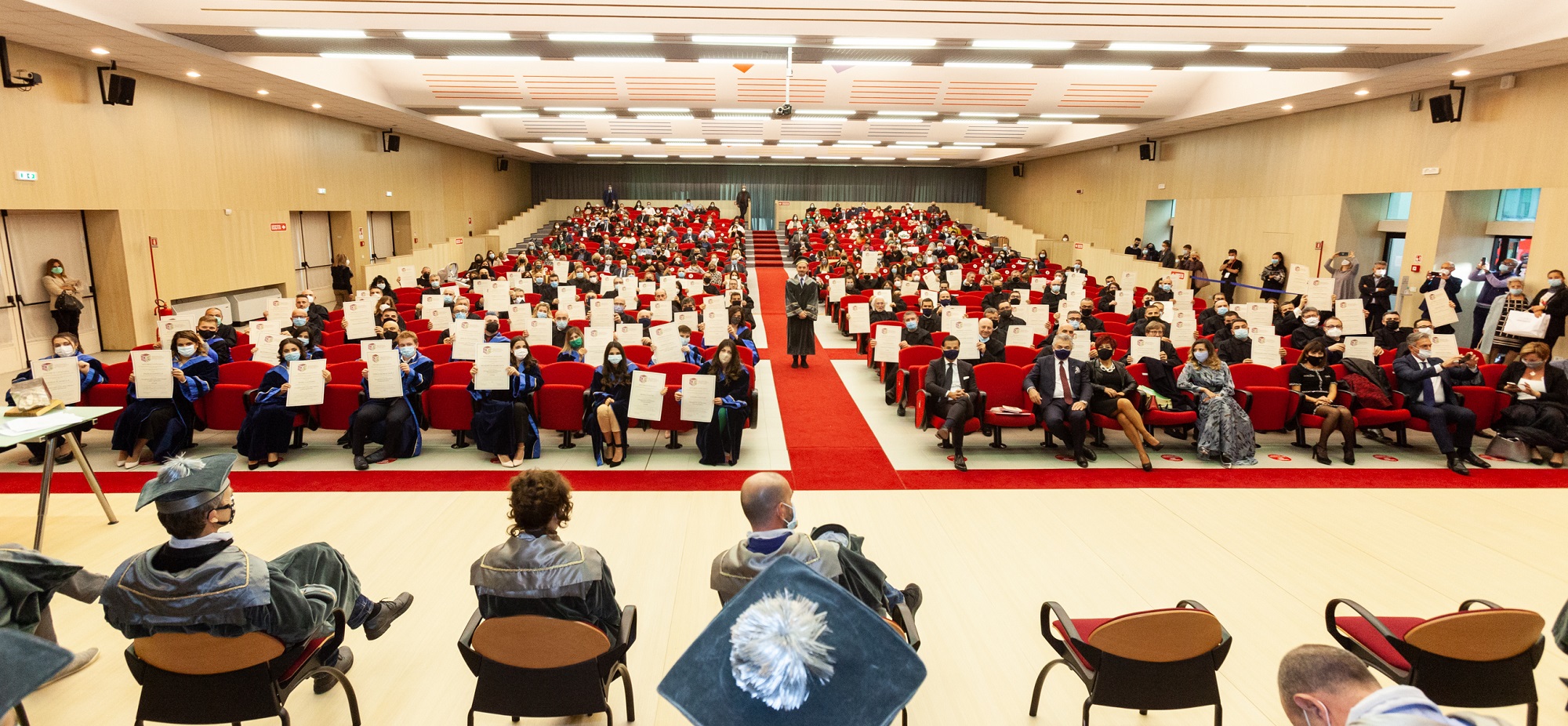 Università degli Studi di Teramo - Liceo Statale G. Leopardi Macerata