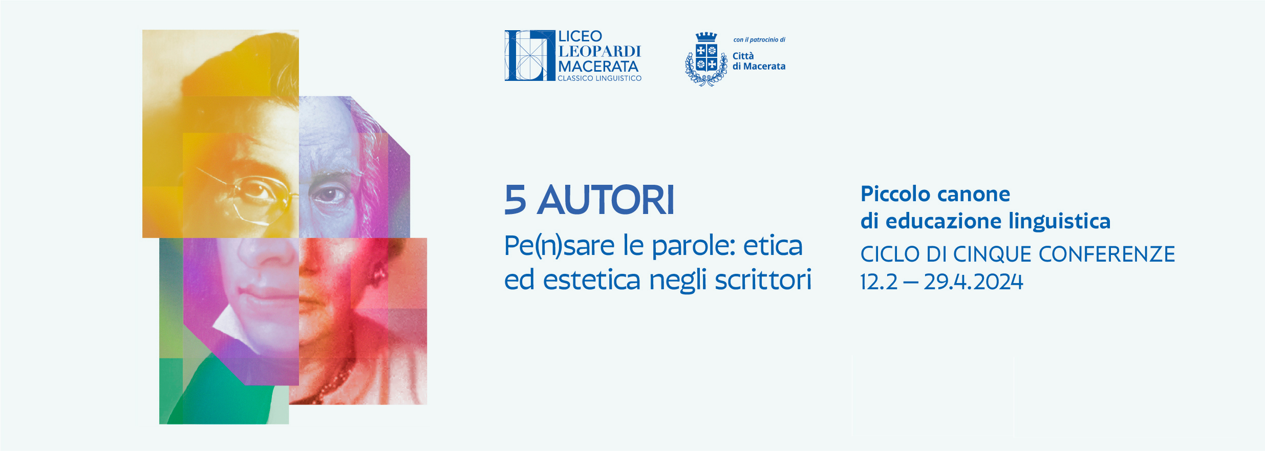 5 Autori - Le parole “ardite” di Leopardi - Liceo Statale G. Leopardi Macerata