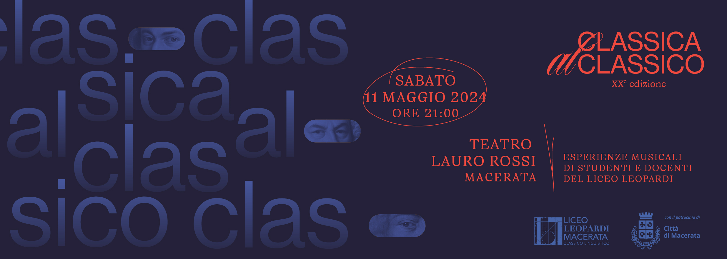 Classica al Classico: la XX Edizione è un successo - Liceo Statale G. Leopardi Macerata