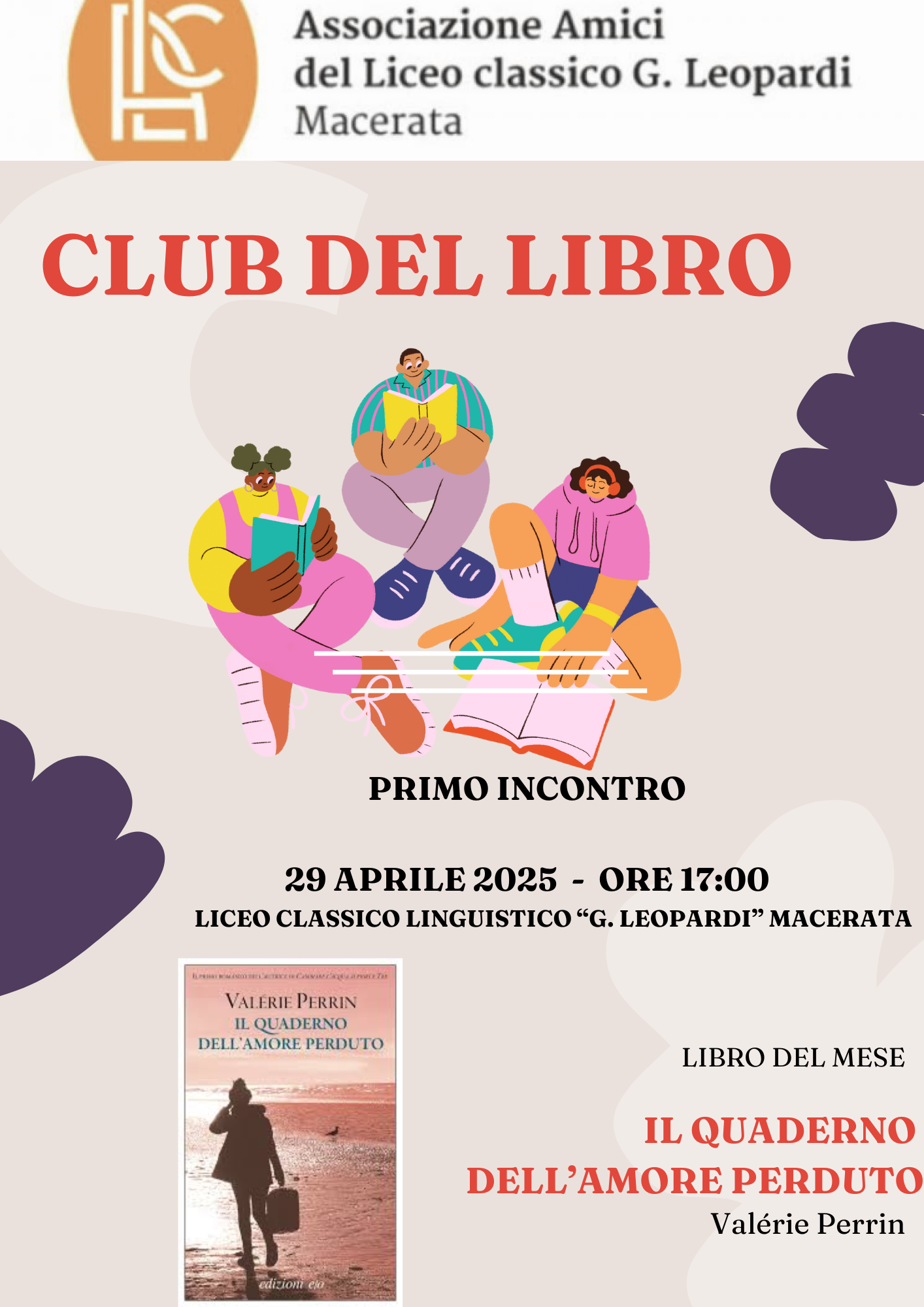 24 March 2025 - - Liceo Statale G. Leopardi Macerata