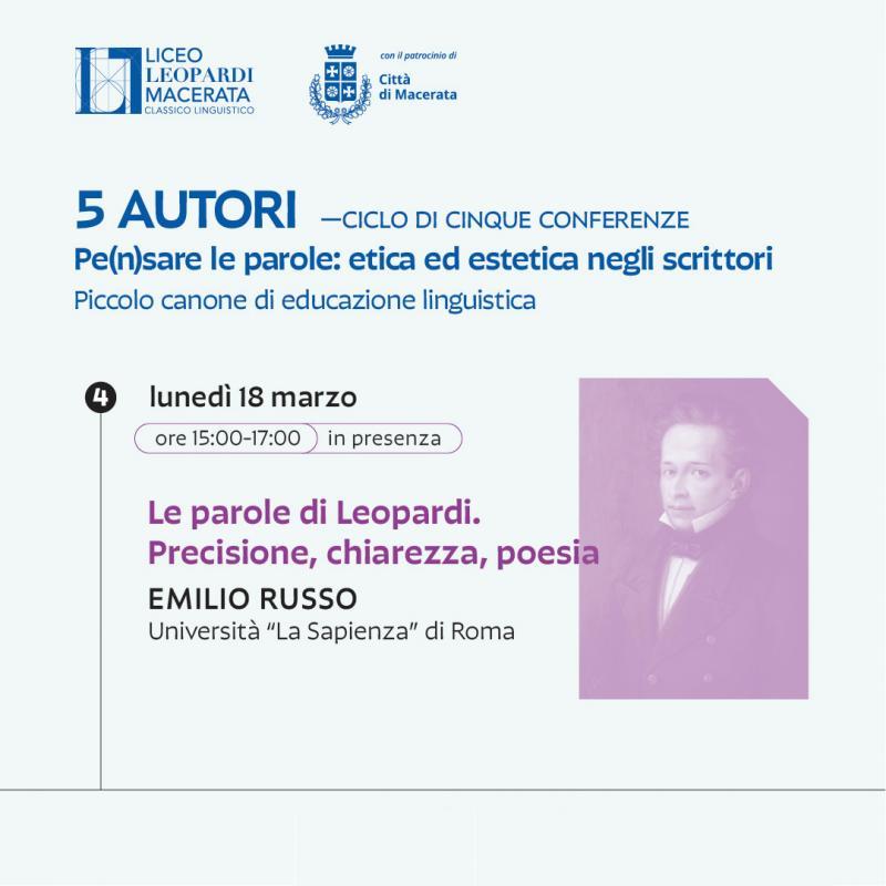  - Img 4 - Liceo Statale G. Leopardi Macerata
